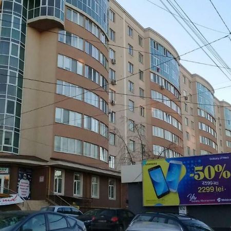 Alba-Iulia Vip Residence Кишинев Екстериор снимка